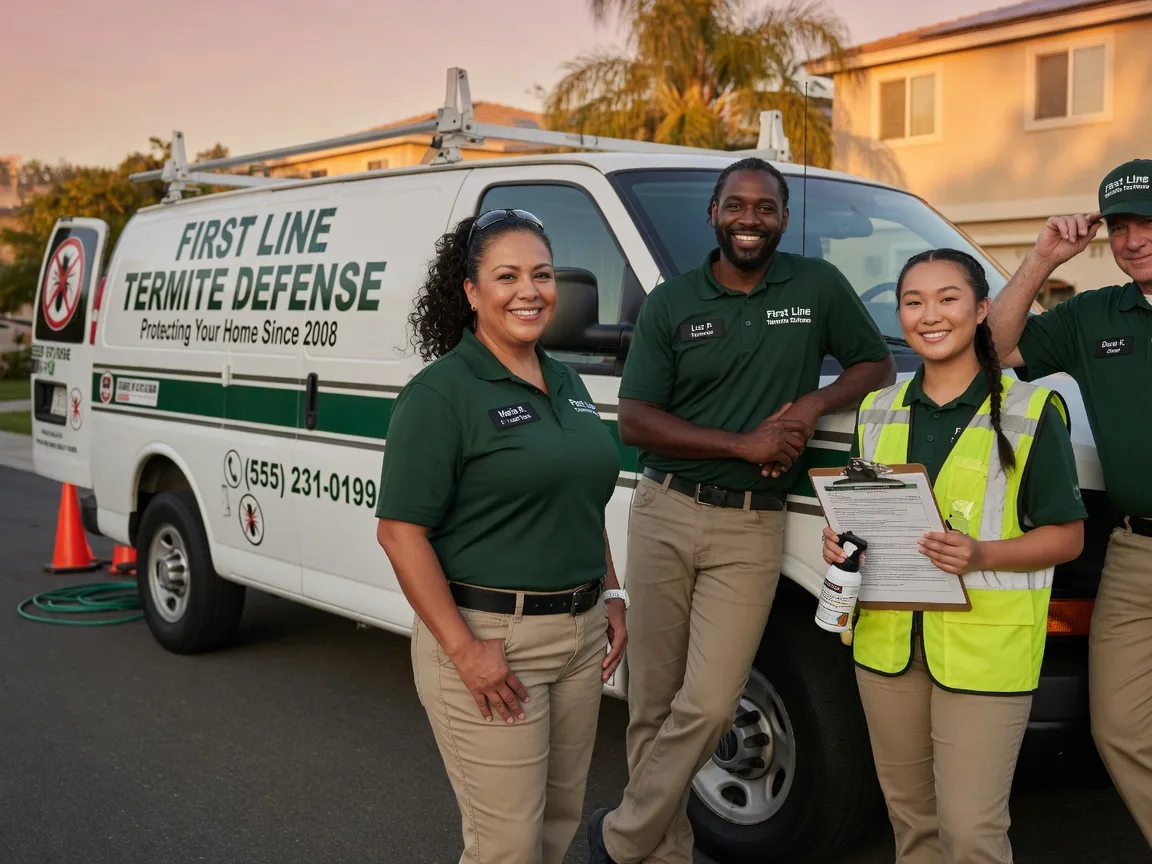 Termite Treatment company in Decatur, AL